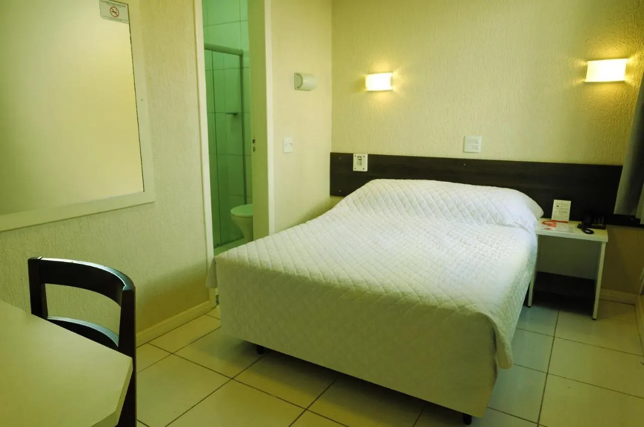 Hotel Elevado Porto Alegre