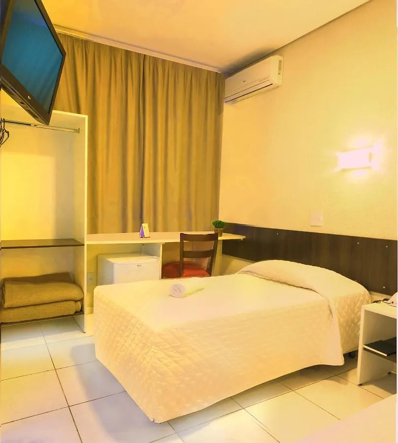 Hotel Elevado Porto Alegre