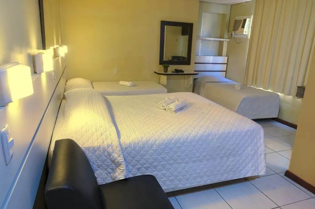 Hotel Elevado Porto Alegre