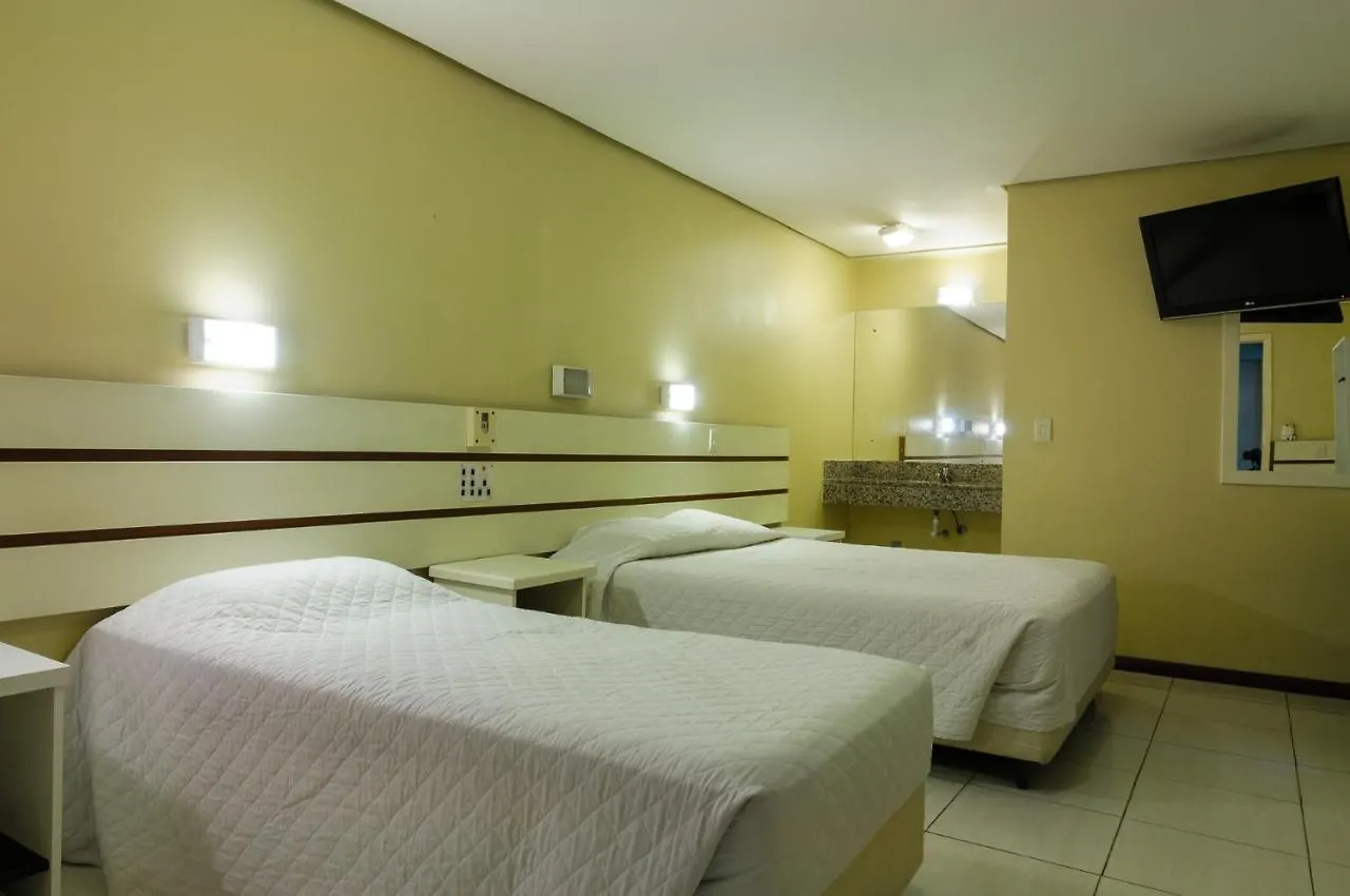 Hotel Elevado Porto Alegre
