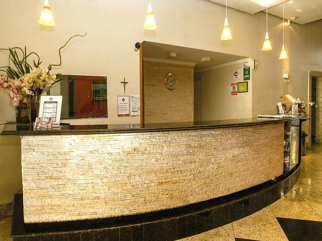 Hotel Elevado Porto Alegre