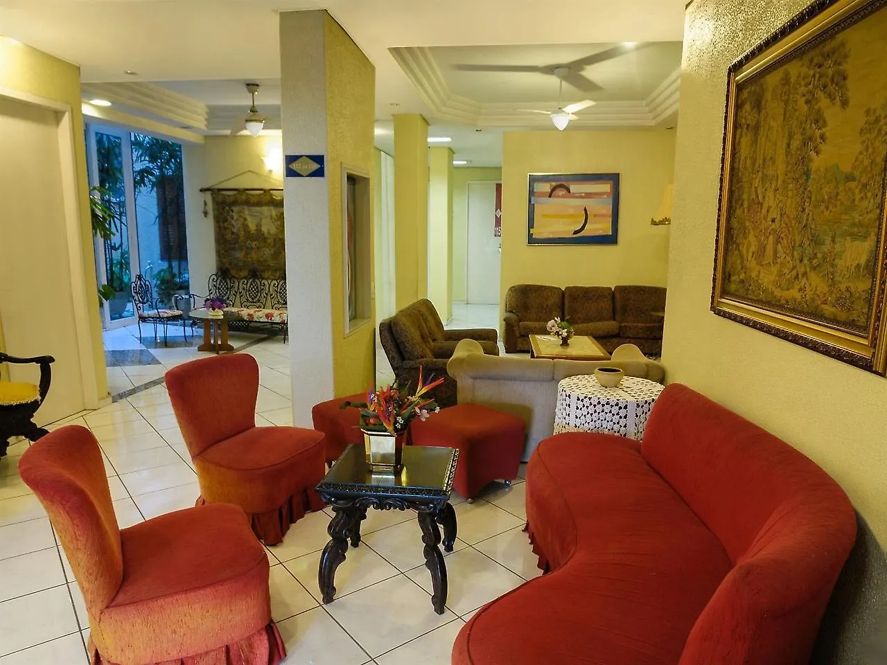 Hotel Elevado Porto Alegre Brasil