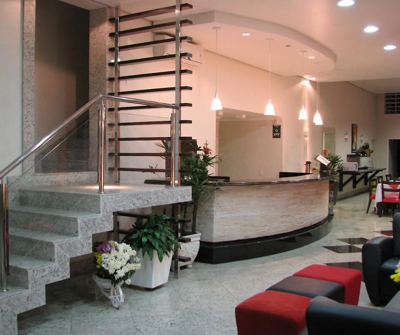 Hotel Elevado Porto Alegre