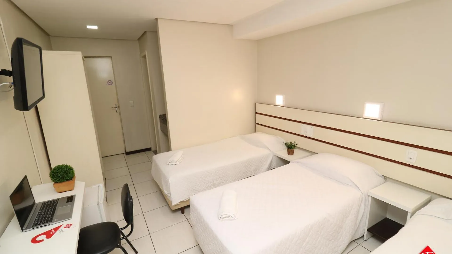 Hotel Elevado Porto Alegre