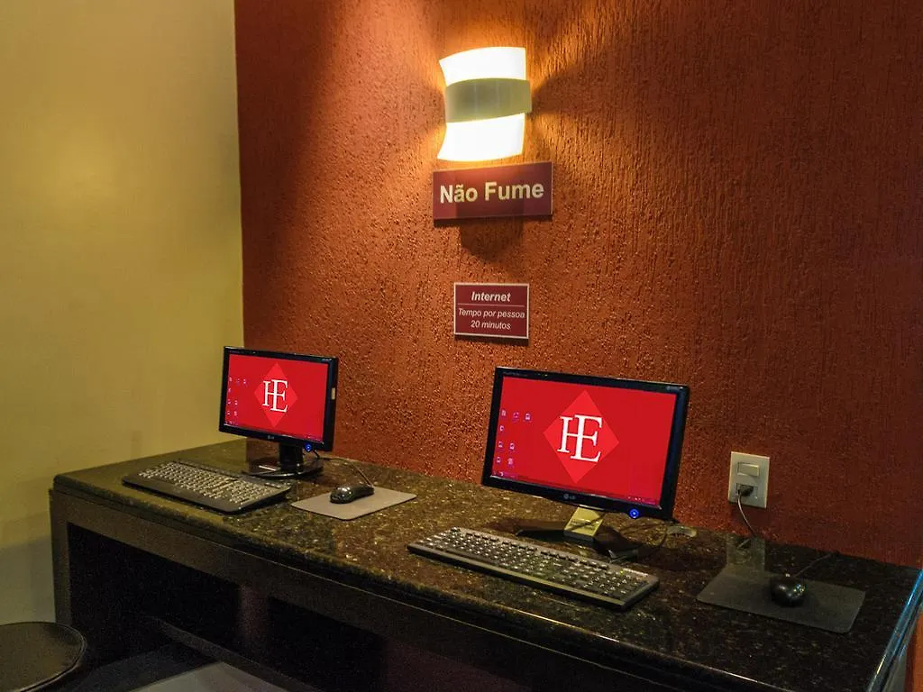 Hotel Elevado Porto Alegre