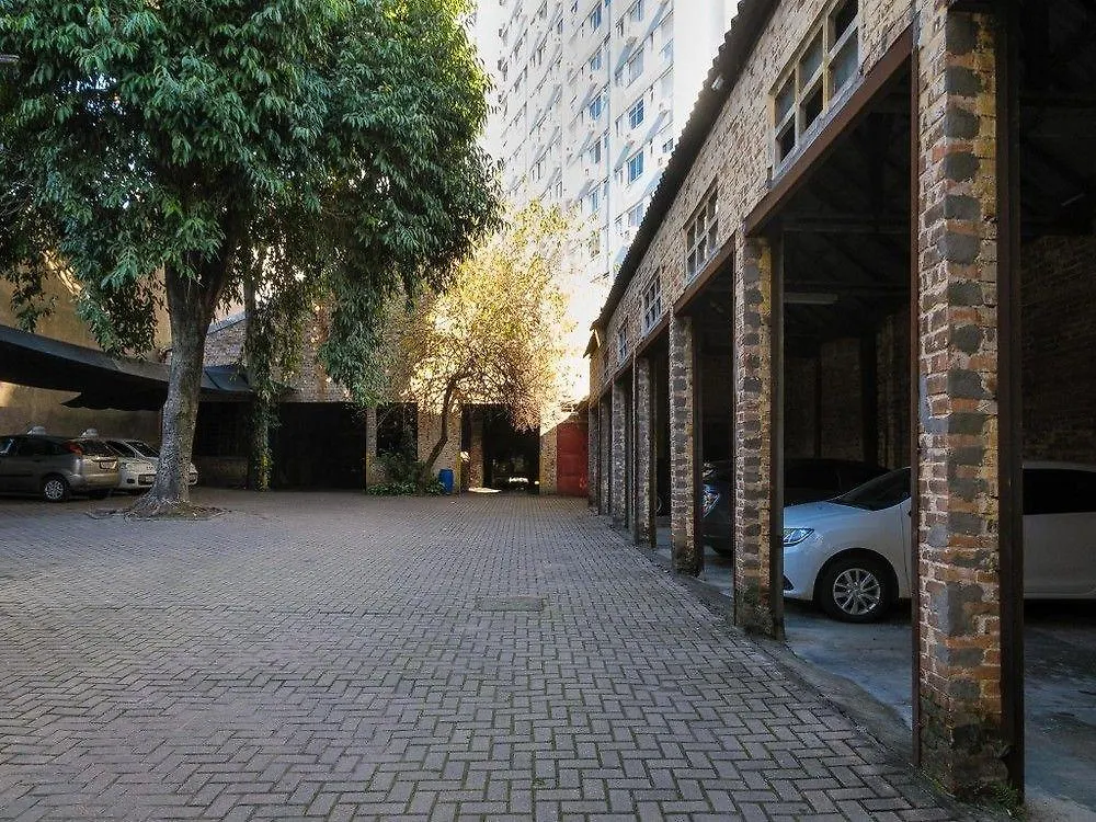 Hotel Elevado Porto Alegre