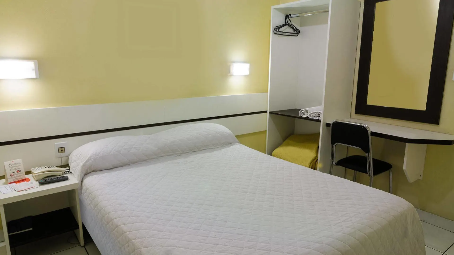 Hotel Elevado Porto Alegre Brasil