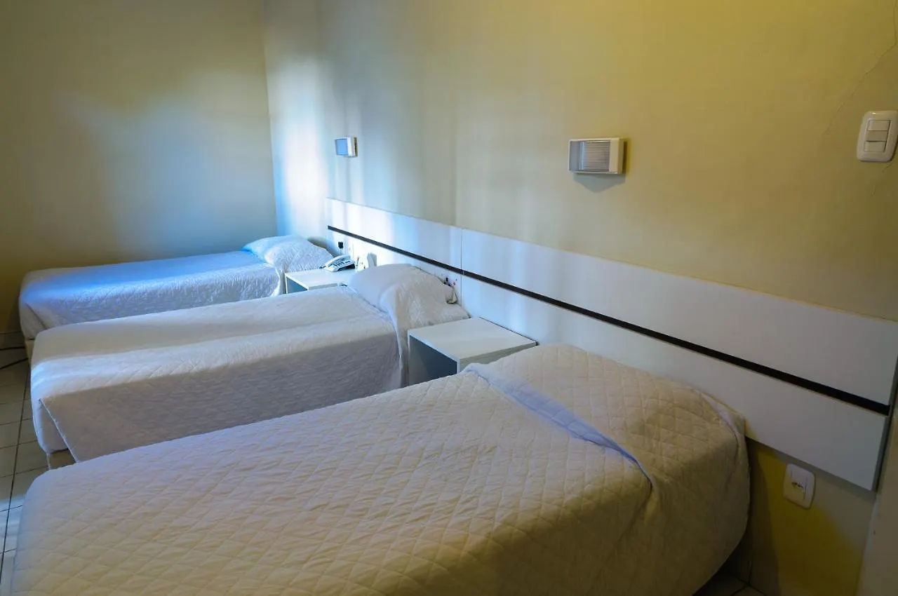 Hotel Elevado Porto Alegre 3*,  Brazil