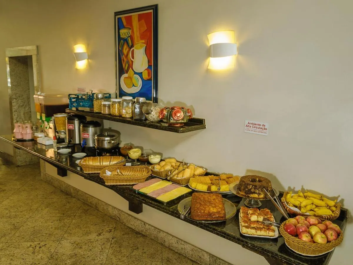 Hotel Elevado Porto Alegre