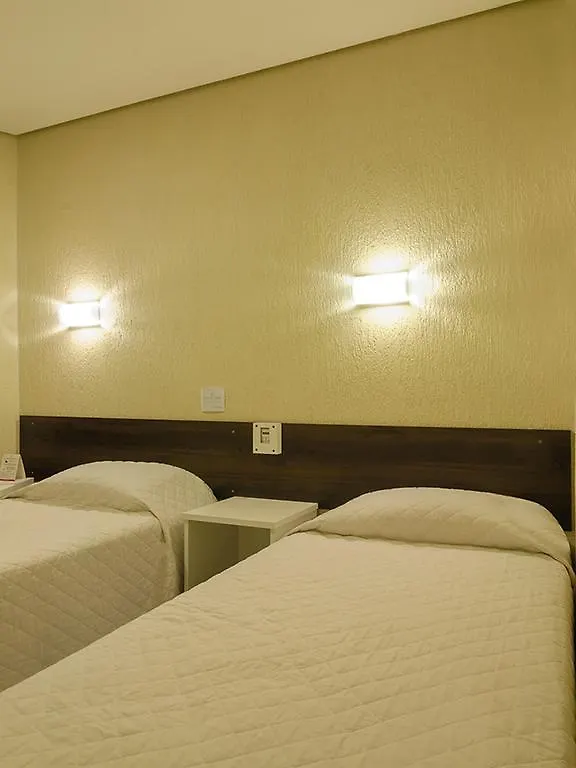 Hotel Elevado Porto Alegre