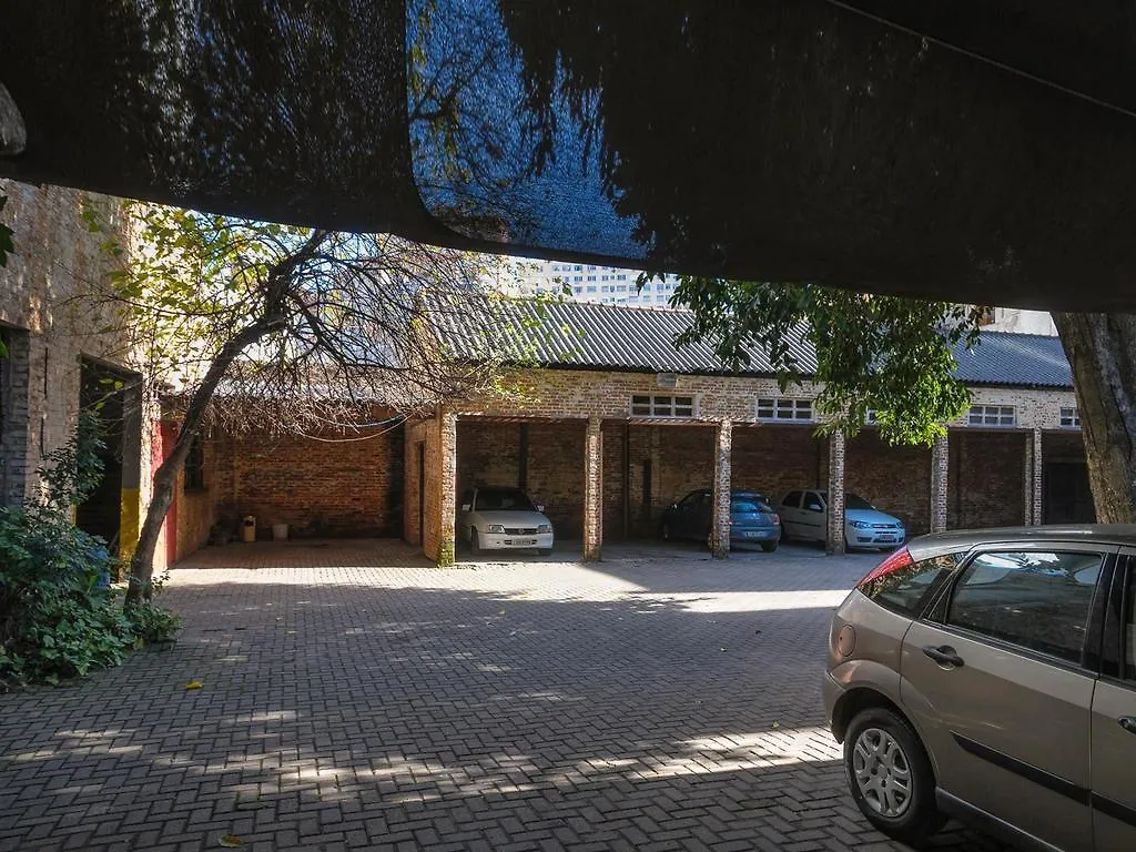 Hotel Elevado Porto Alegre