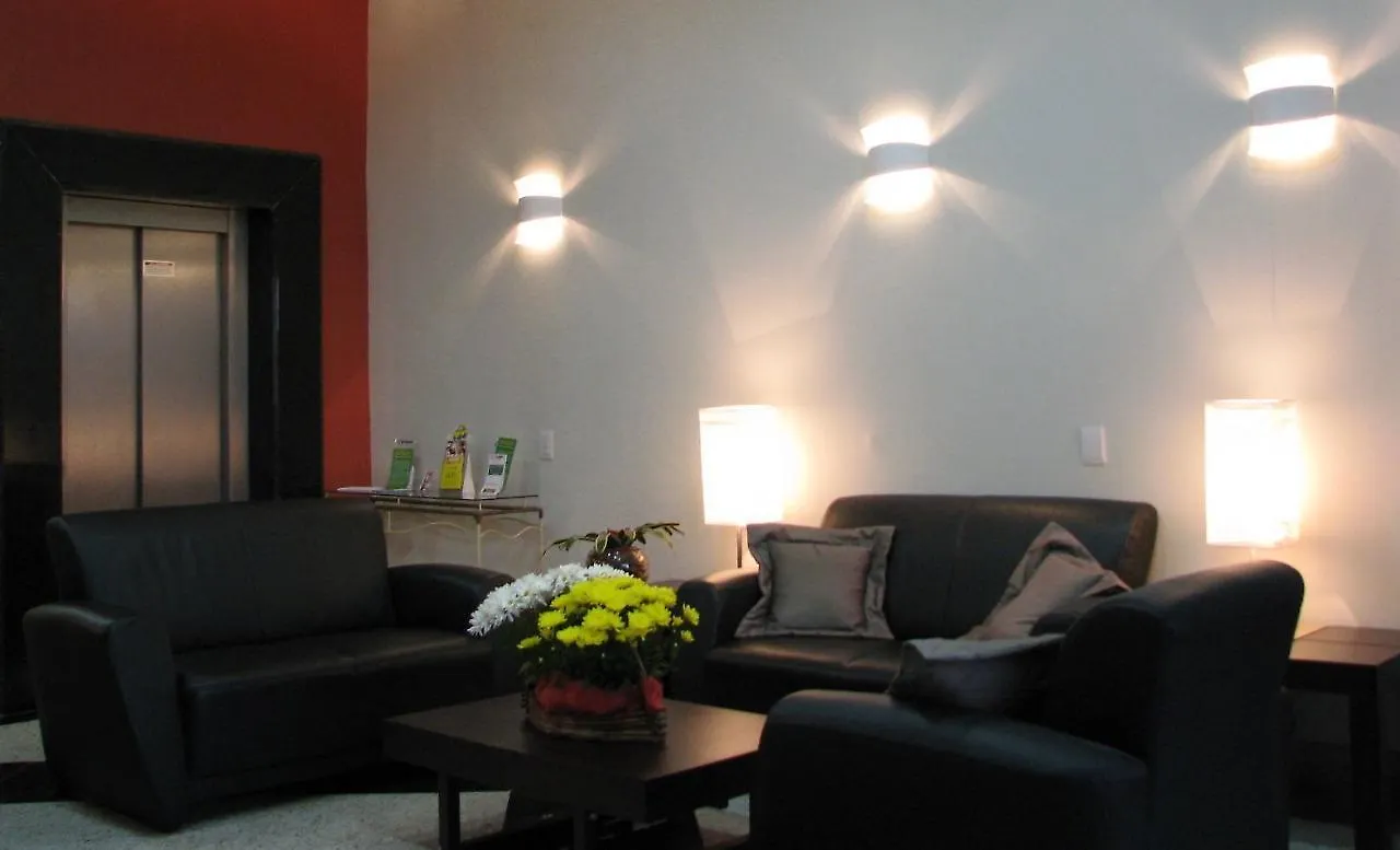 Hotel Elevado Porto Alegre 3*,  Brazil