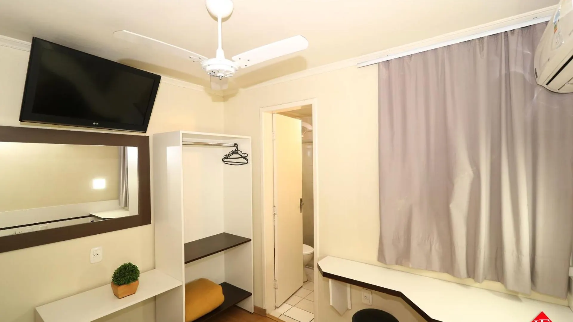 Hotel Elevado Porto Alegre