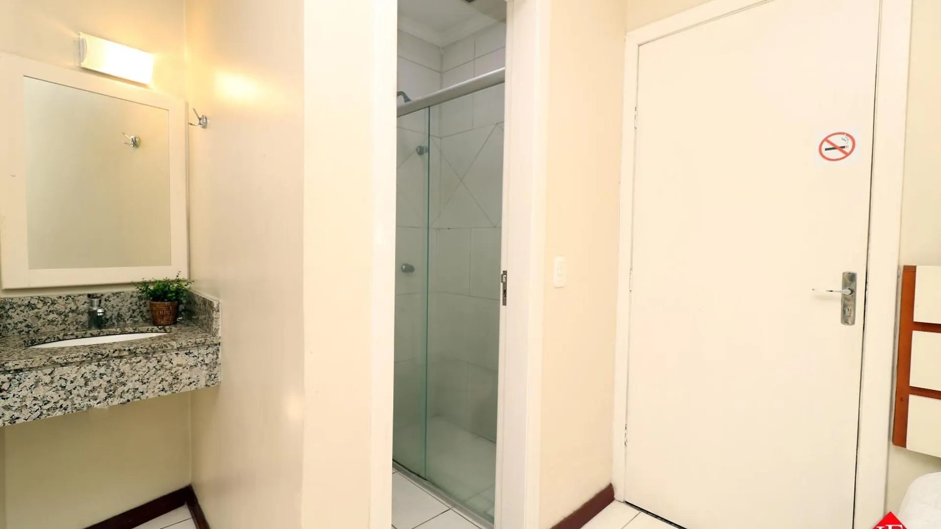 Hotel Elevado Porto Alegre