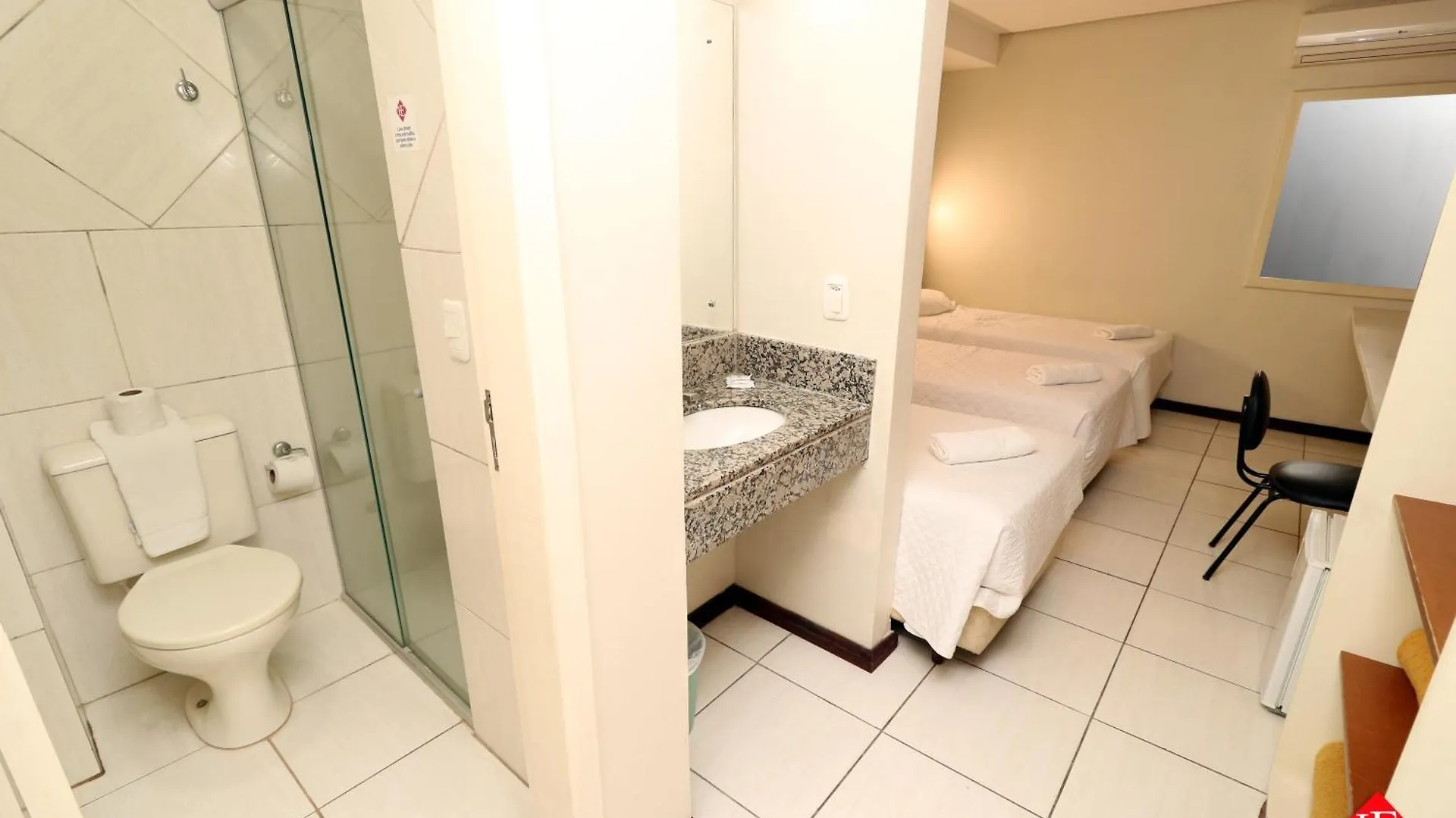Hotel Elevado Porto Alegre