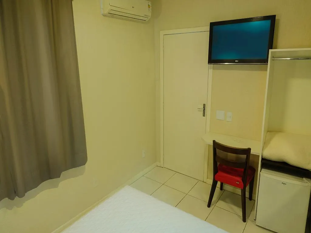 ***  Hotel Elevado Porto Alegre Brazil