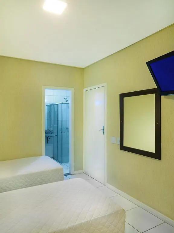 Hotel Elevado Porto Alegre